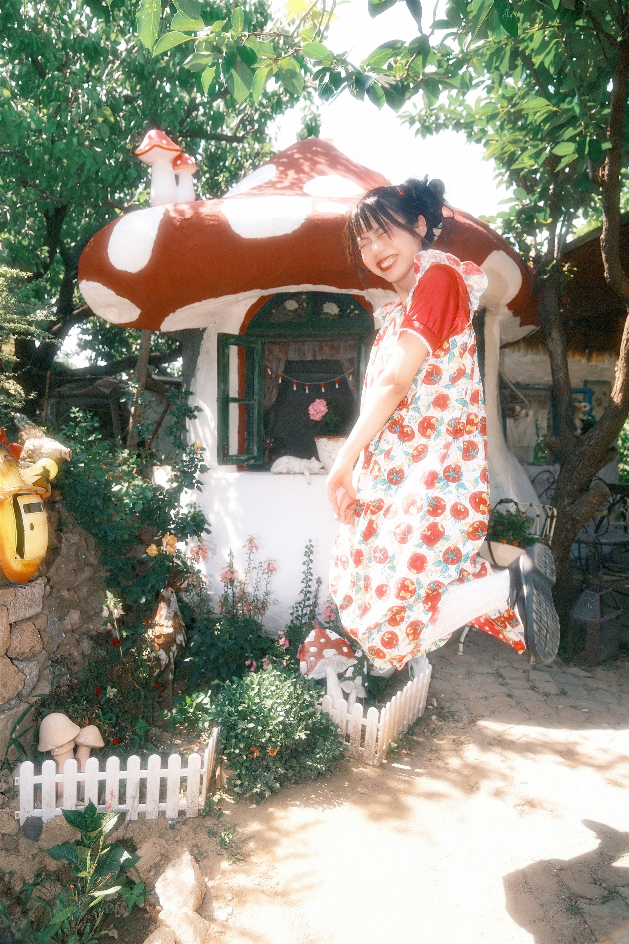 YITUYU艺图语 2025.02.02 蘑菇屋 祝勺子